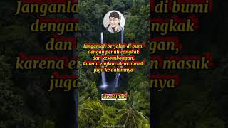 Download lagu jangan sombong #shorts #katakatabijak #gusmiftah #storywa mp3