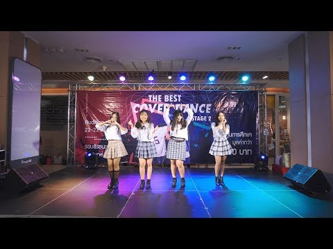 190623 Safezone Luvu Project cover LOONA/yyxy - love4eva (feat. Grimes) @ The Best Cover Dance (Au)