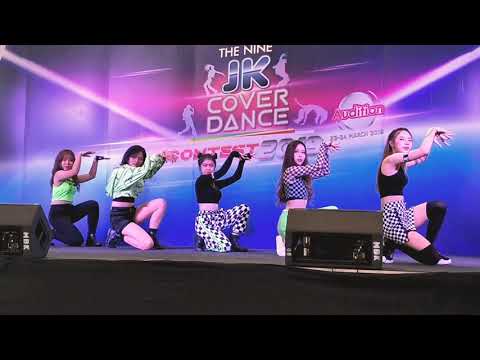 Chocochip Cover ITZY @The Nine JK Cover Dance Contest 2019 (Audition)