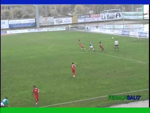 immagine di anteprima del video: FERALPISALO´-SANREMESE 1-0