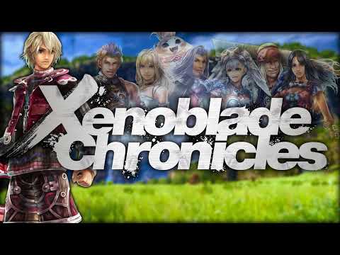 Zanza the Divine (Vs. Zanza: Phase 1) - Xenoblade Chronicles OST Extended
