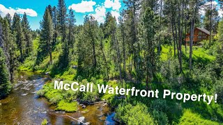 14020 Comfort Road - McCall, Idaho