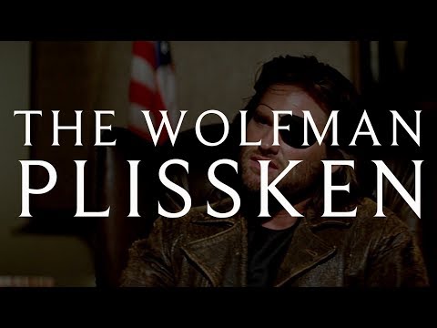Plissken | The Wolfman