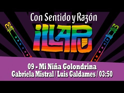 Video Mi Niña Golondrina (Audio) de Illapu