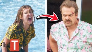 Stranger Things Season 3 Theory This Is What Happens To Eleven And Hopper