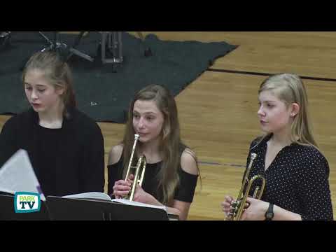 ISD283 g78 Bands Concert 11-29-2018 -- ParkTV15