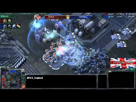 STAcE vs NSHSting - PvT