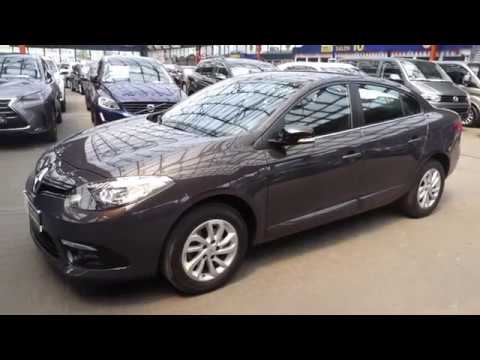 Renault Fluence LIMITED 1.6 (110 KM) KeyLess Klimatronic LED      [ Auto Centrum Bracia Sikora ]