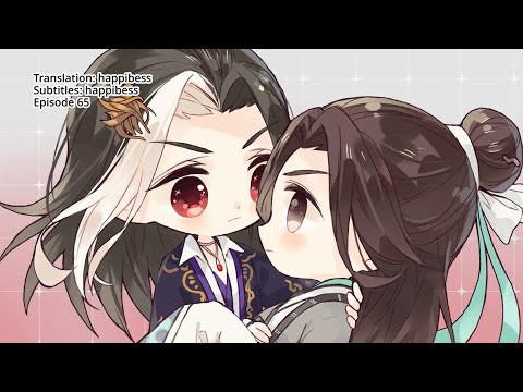 Thousand Autumns Mini Theater Ep 65 "Argumentative Person" / 山河剑心小剧场 65 [Eng Sub]