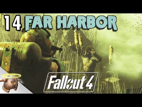 Fallout 4: Far Harbor DLC | EPISODE 14 (PC, 60 FPS, Ultra Settings) | RangerDave