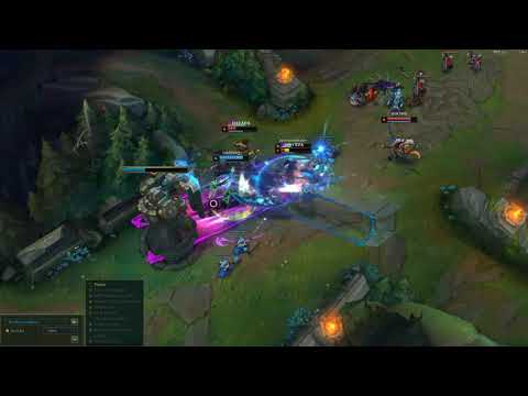 Thresh vs Soraka Support Gameplay (Elo:Platinum Server:TR)