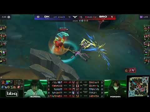 renekton w vs jayce - LCK