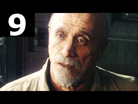 Call Of Duty Black Ops 3 Walkthrough Gameplay Part 9 - Rise And Fall - Mission 7 (COD BO3)