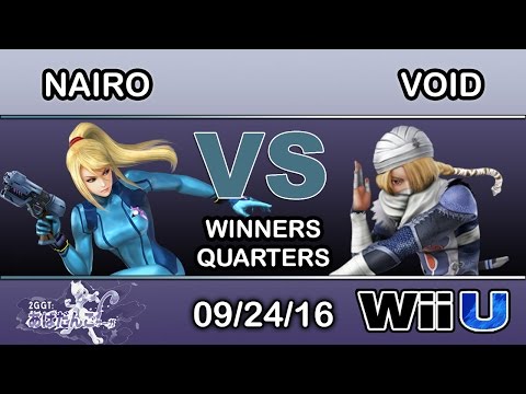 2GGT: Abadango Saga - NRG | Nairo (Zero Suit Samus) Vs. CLG | VoiD (Sheik) Winners Quarters