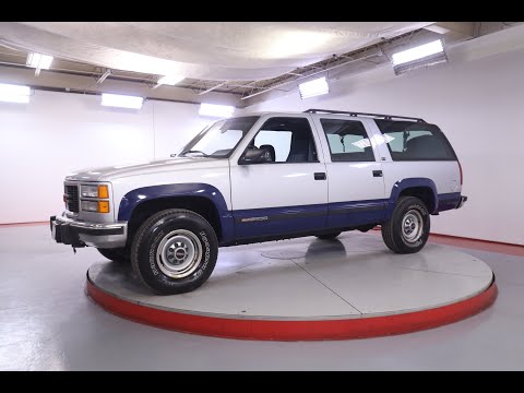 1994 GMC Suburban (CC-1937887) for sale in Denver , Colorado