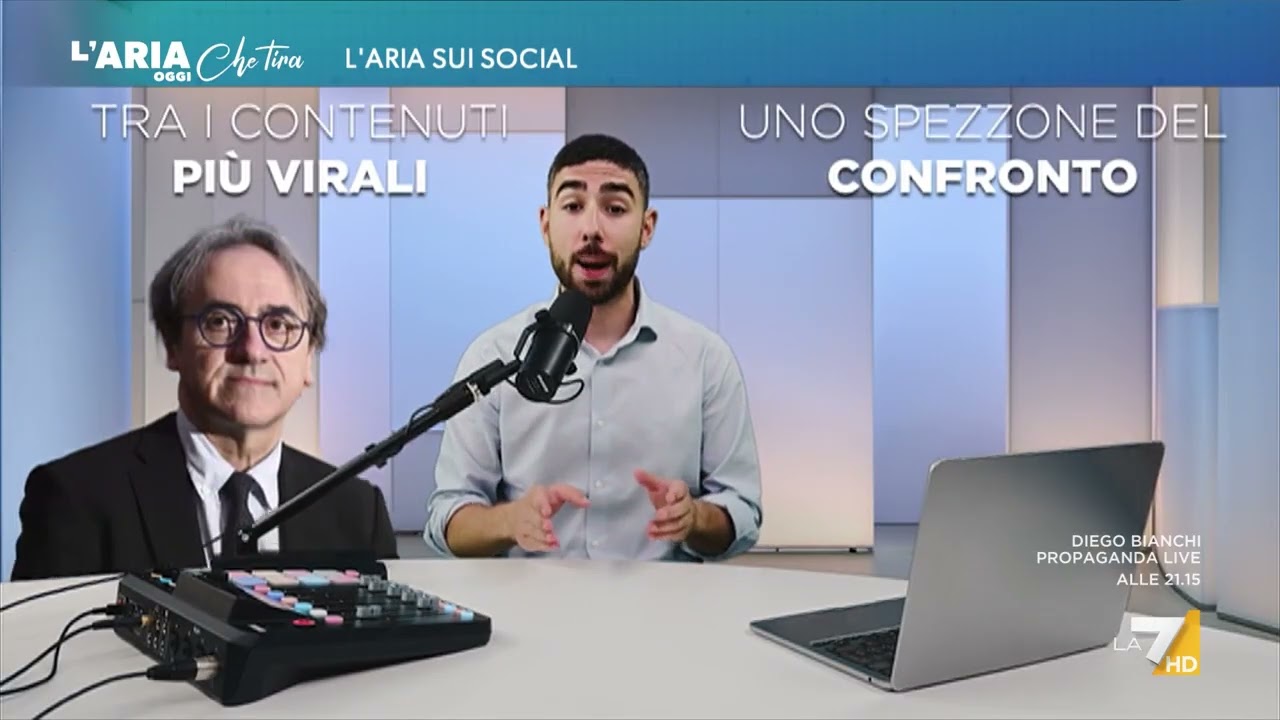 A parlare di patrimoniale sui social sono in molti