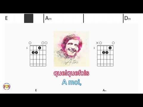 A Toi - Joe Dassin