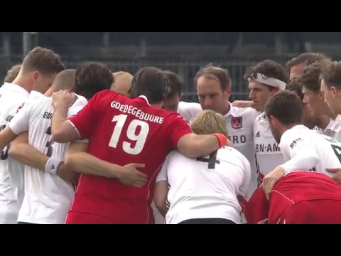 Hoofdklasse Heren - Samenvattingen Play-offs 1.2