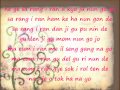 again and again lyrics-yozoh 