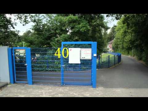 Spaziergang durch Beckum