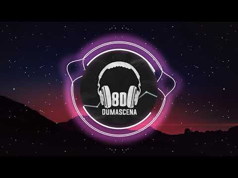 🎧(8D AUDIO) Marcelo Markes - Sinto Fluir (Dj Dap) [Progressive House Gospel]