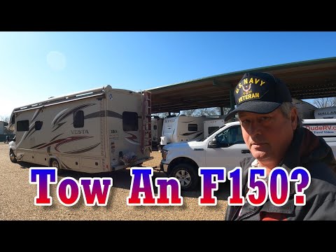 How To Tow An F150? Watch This Video First!