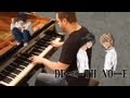 Death Note Music on Piano! First Opening Theme ...
