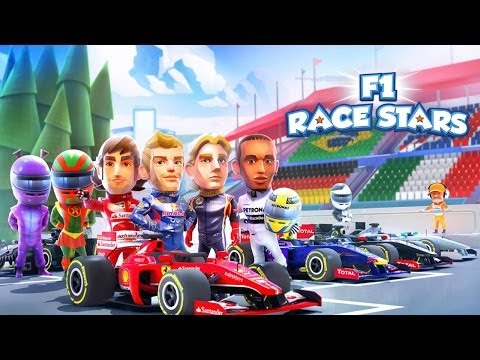 f1 race stars para ios