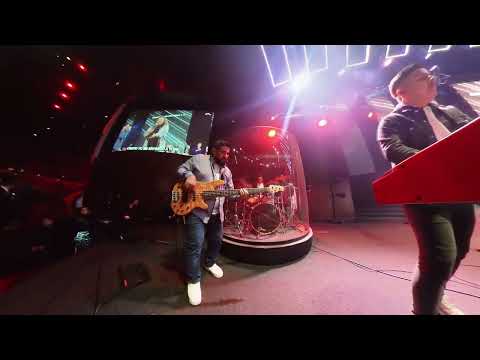 Algo Nuevo Empezó - Chris Tomlin - Bass Cam