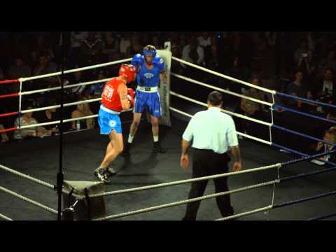 League vs Union Fight-off - Fight 4