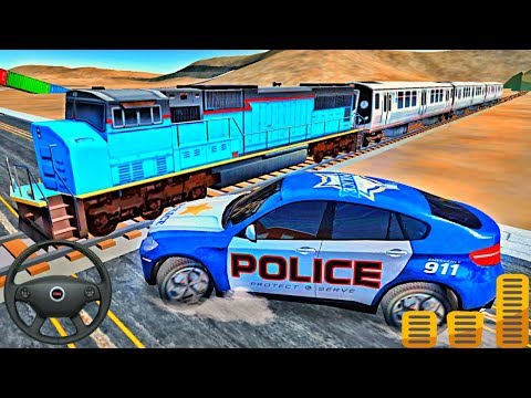 Off-Road Police Car X5 Driving Simulator - Police Car Driving - Android Gameplay FHD
