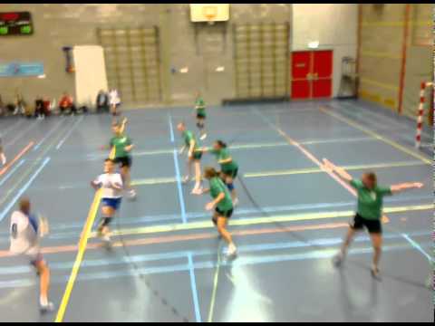 ArnhemSports.nl - UDI 1896 - ESCA [Handbal] (09/01/2011)