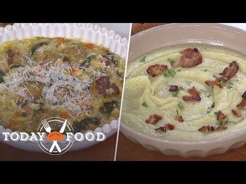 Joy Bauer Shares 3 Soup Recipes Perfect for the Cold Weather