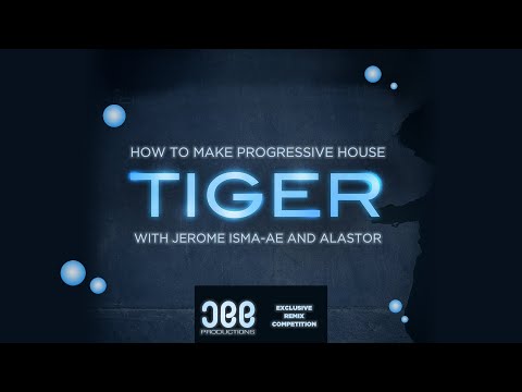 Free Download Progressive House TUTORiAL