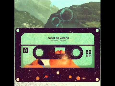 Leo Costa y Los Jureles - Caset de Verano  (Full Album)