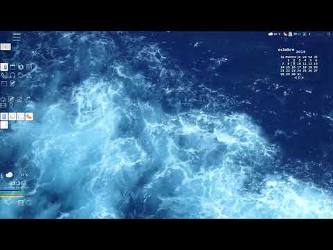 my xfce desktop [reupload]