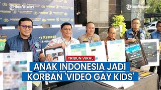 Download lagu Pelaku Jual Fotonya di Telegram, Miris! Anak Indonesia Jadi Korban Porno 'Video Gay Kids' mp3
