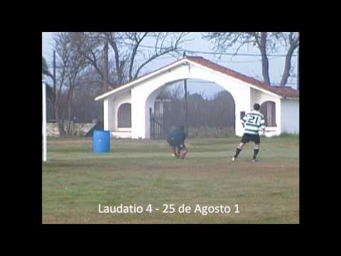 11er  fecha torneo clasificatorio