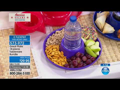 HSN | American Dreams Special Edition 08.28.2017 - 06 PM