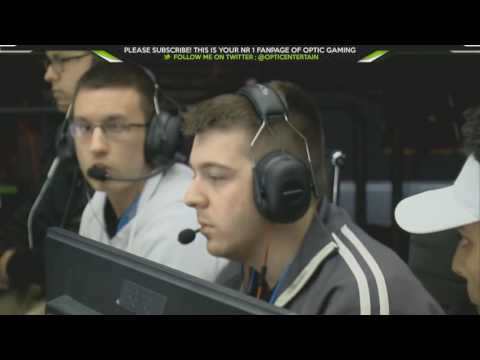 OPTIC GAMING VS C9 2016 COD XP