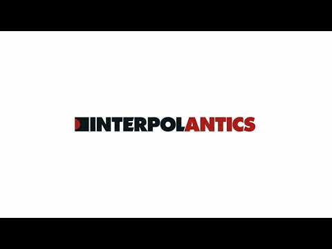Interpol - "Take You On A Cruise" (Official Audio)