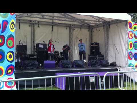 The blocks beats.. Unity day Leeds, these guys are fantastic..