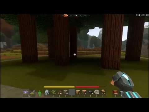 Creativerses Tutorial 1 How to get Cragwood sapplings to grow