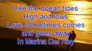 George Strait Cover &quot; Marina Del Rey&quot;