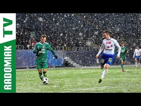 SPARING: Motor Lublin - Radomiak 0:1 [RADOMIAK.TV]