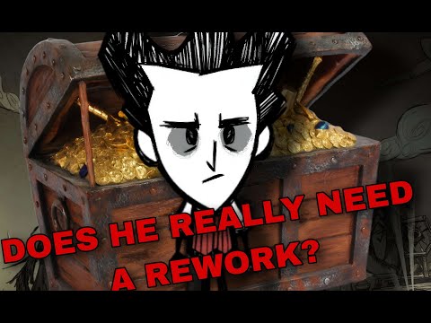 Does Willson really need a Rework?