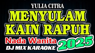 Download lagu Menyulam Kain Rapuh Remix Karaoke Revina Elvira HD Audio Nada Wanita mp3 Download lagu Menyulam Kain Rapuh Remix Karaoke Revina Elvira HD Audio Nada Wanita mp3
