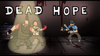 FNF: outsmarted by a bullet  (Dead Hope But Heavy, Medic, and scout Sings)playable version