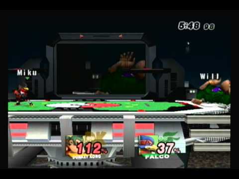 Will (DK) vs Xaltis (Falco) 3