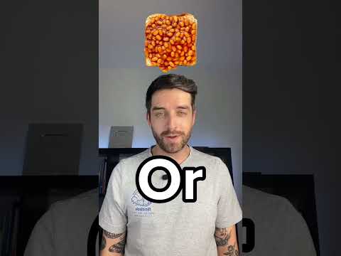 English food is disgusting 🤢 - vocabulary